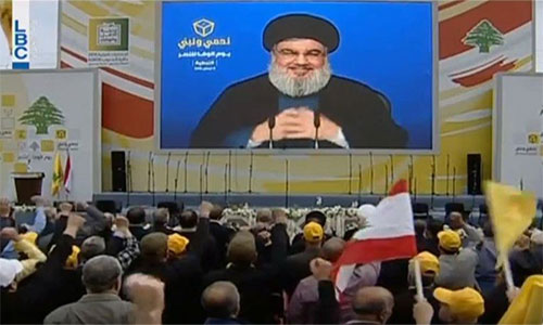 Hezbolá revela que Estados Unidos intentó “comprar” la Resistencia